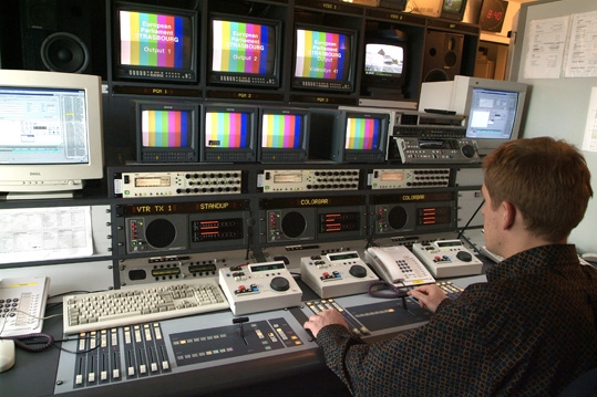 Video Tape Editing
